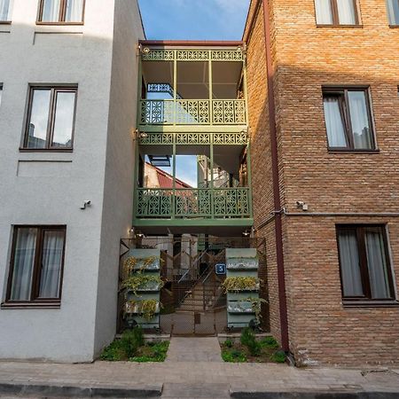 Boutique Kosher Hotel Tourfa Tbilissi Extérieur photo