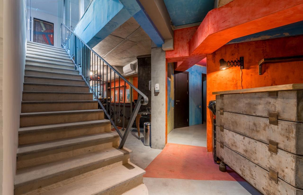 Boutique Kosher Hotel Tourfa Tbilissi Extérieur photo