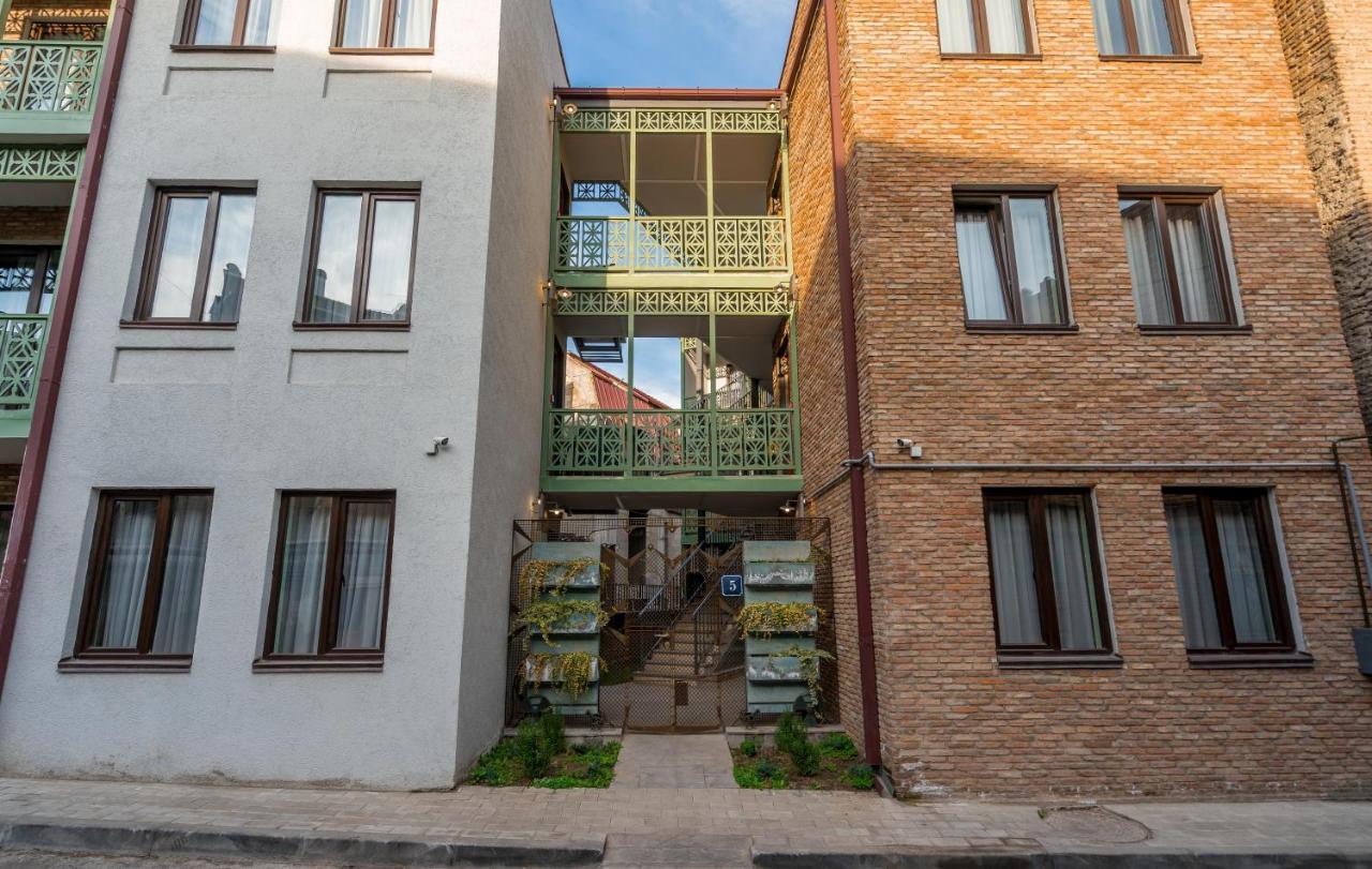 Boutique Kosher Hotel Tourfa Tbilissi Extérieur photo