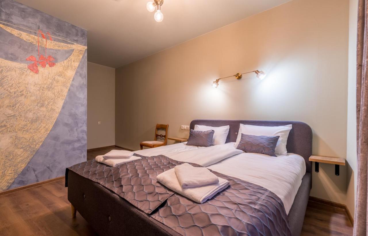 Boutique Kosher Hotel Tourfa Tbilissi Extérieur photo