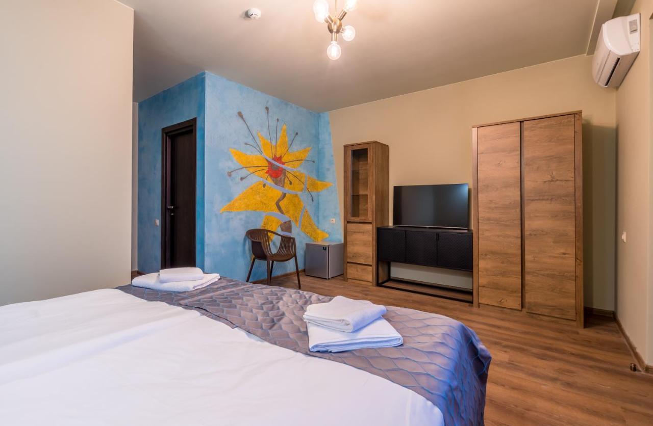 Boutique Kosher Hotel Tourfa Tbilissi Extérieur photo