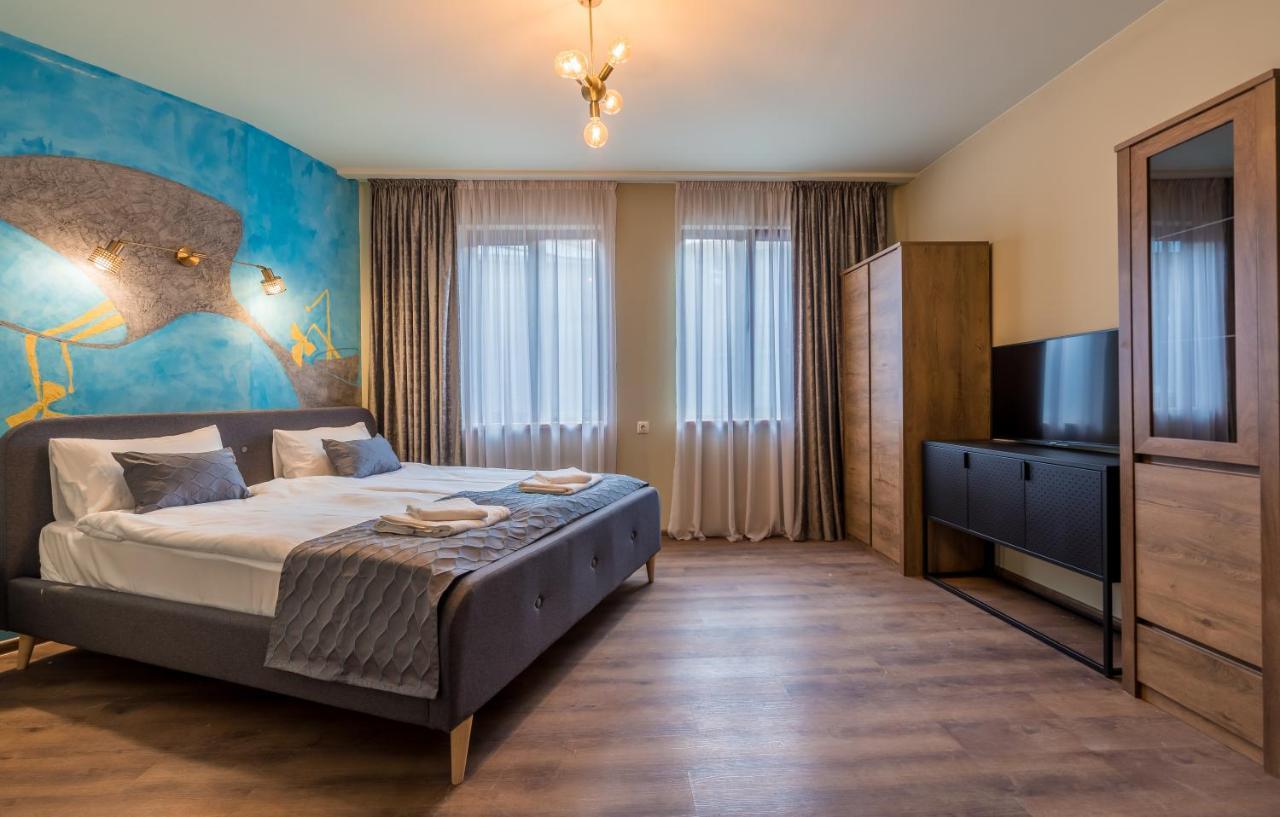 Boutique Kosher Hotel Tourfa Tbilissi Extérieur photo