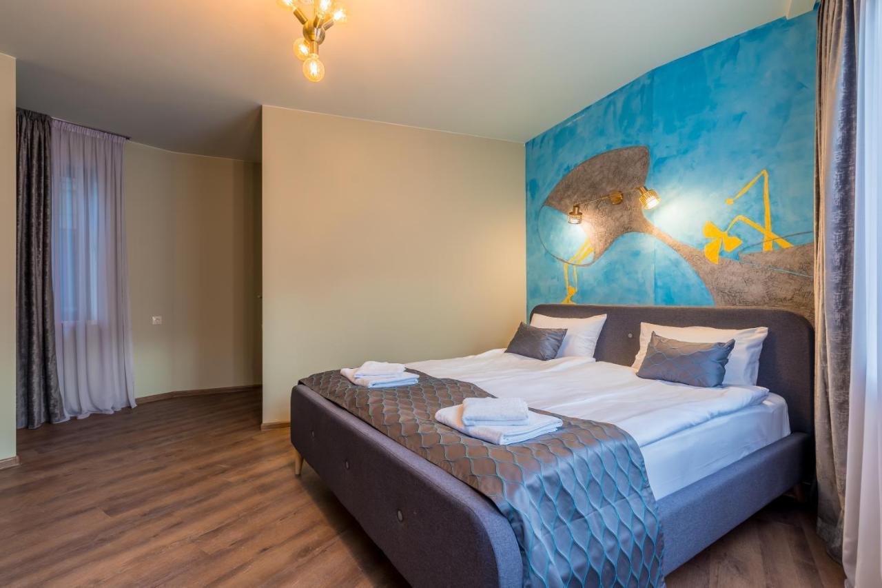 Boutique Kosher Hotel Tourfa Tbilissi Extérieur photo