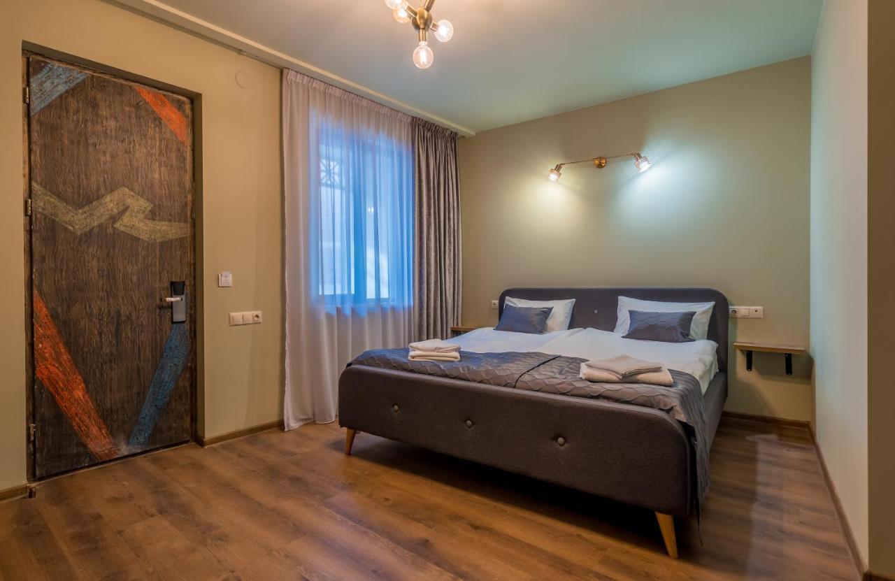 Boutique Kosher Hotel Tourfa Tbilissi Extérieur photo