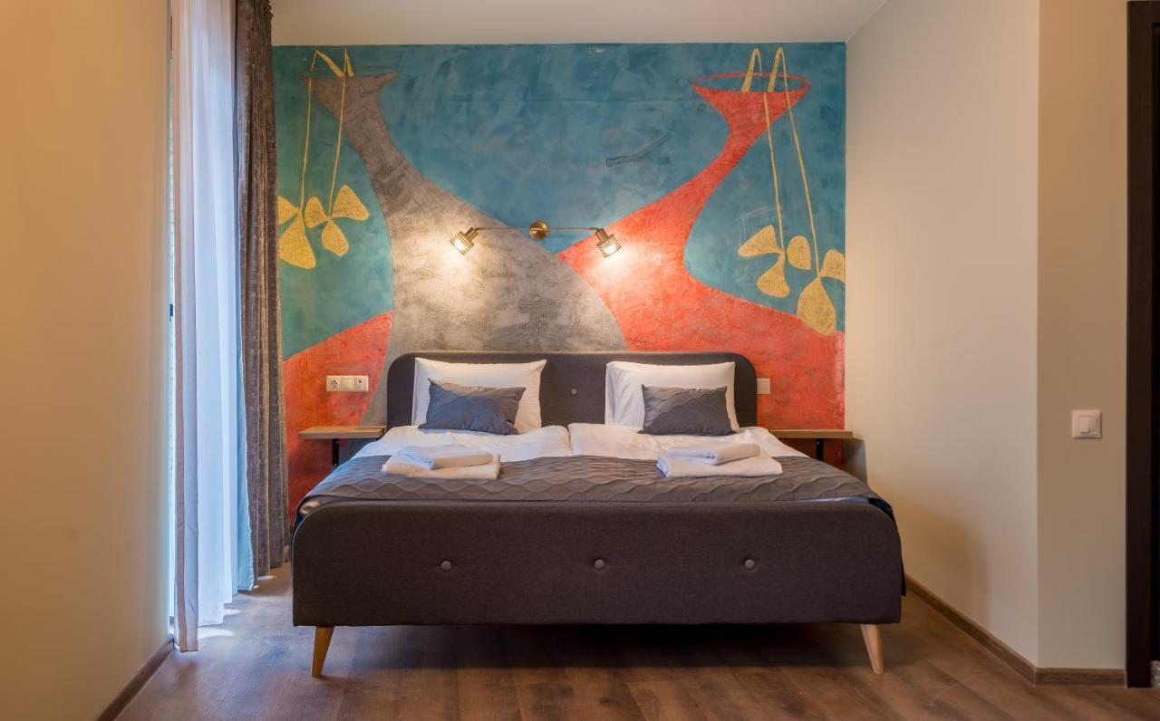 Boutique Kosher Hotel Tourfa Tbilissi Extérieur photo