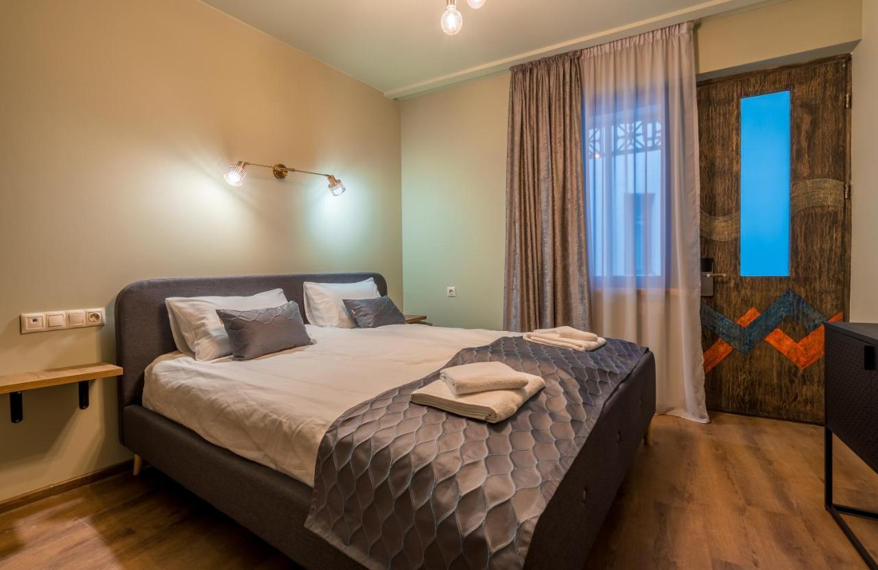 Boutique Kosher Hotel Tourfa Tbilissi Extérieur photo
