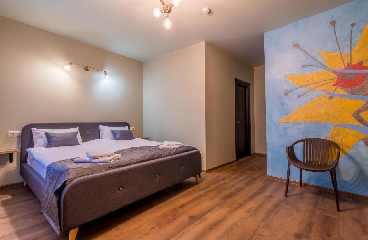 Boutique Kosher Hotel Tourfa Tbilissi Extérieur photo