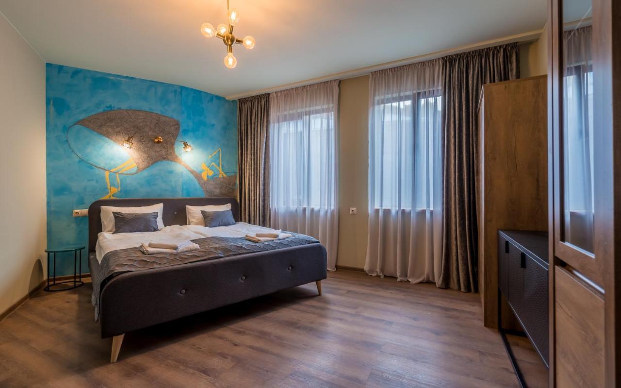 Boutique Kosher Hotel Tourfa Tbilissi Extérieur photo