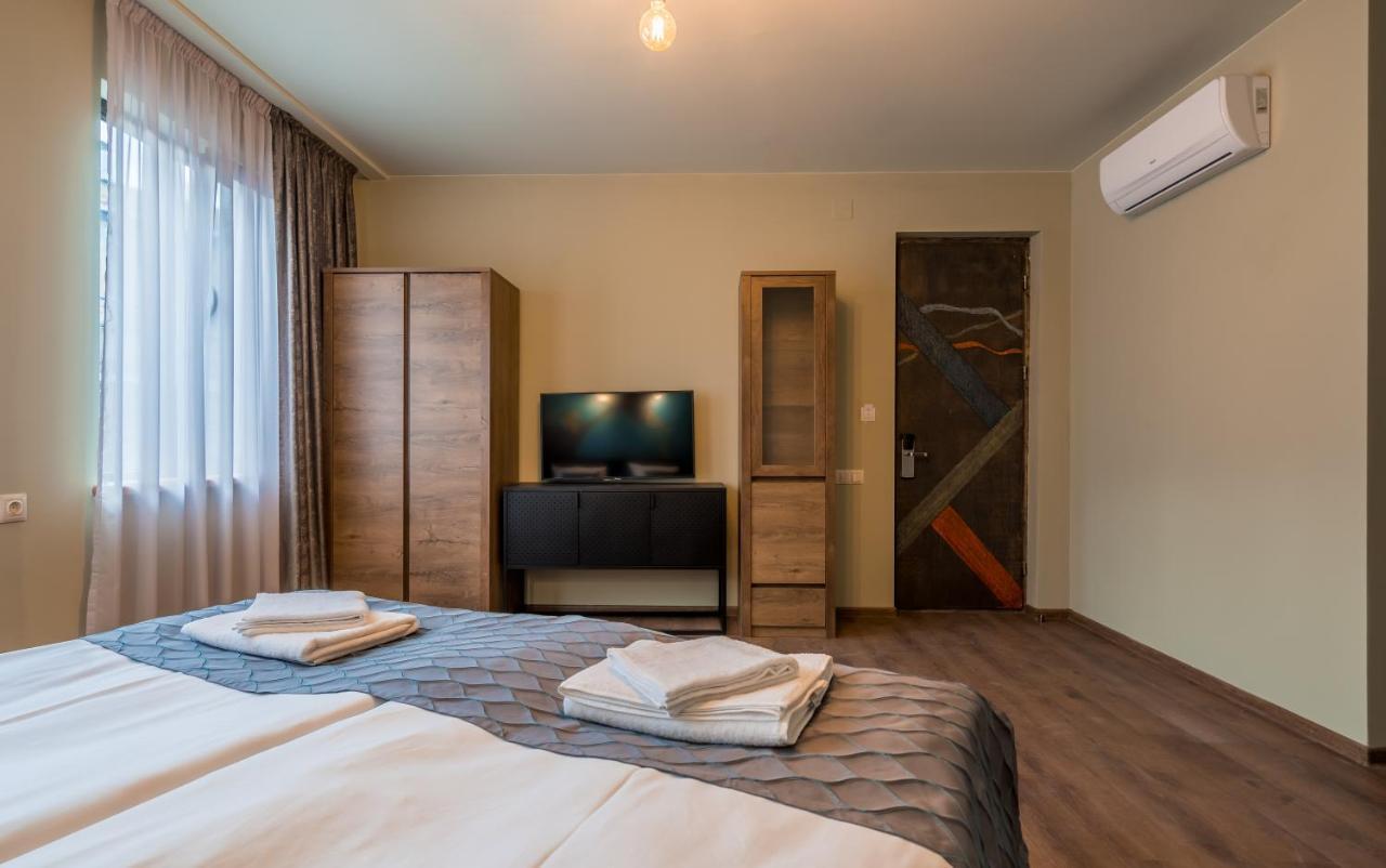 Boutique Kosher Hotel Tourfa Tbilissi Extérieur photo