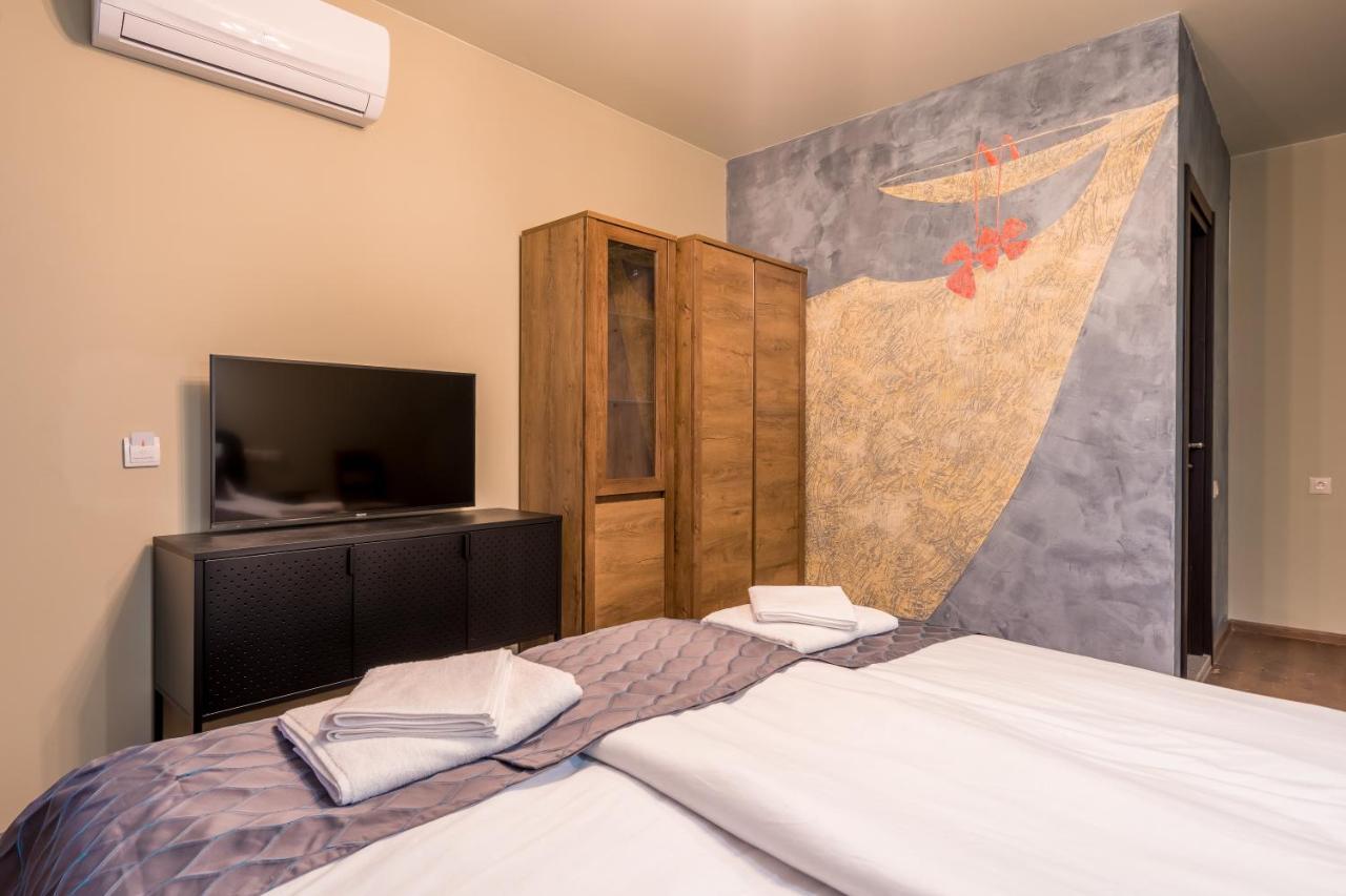 Boutique Kosher Hotel Tourfa Tbilissi Extérieur photo