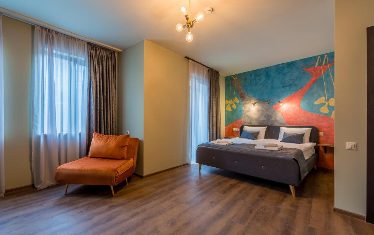 Boutique Kosher Hotel Tourfa Tbilissi Extérieur photo