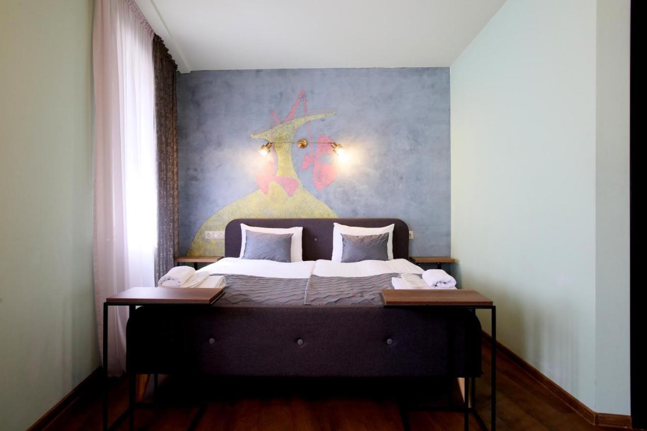Boutique Kosher Hotel Tourfa Tbilissi Extérieur photo