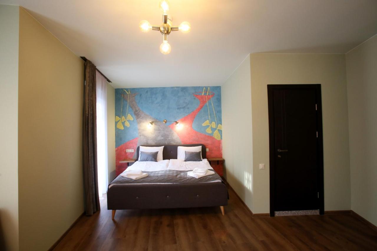Boutique Kosher Hotel Tourfa Tbilissi Extérieur photo