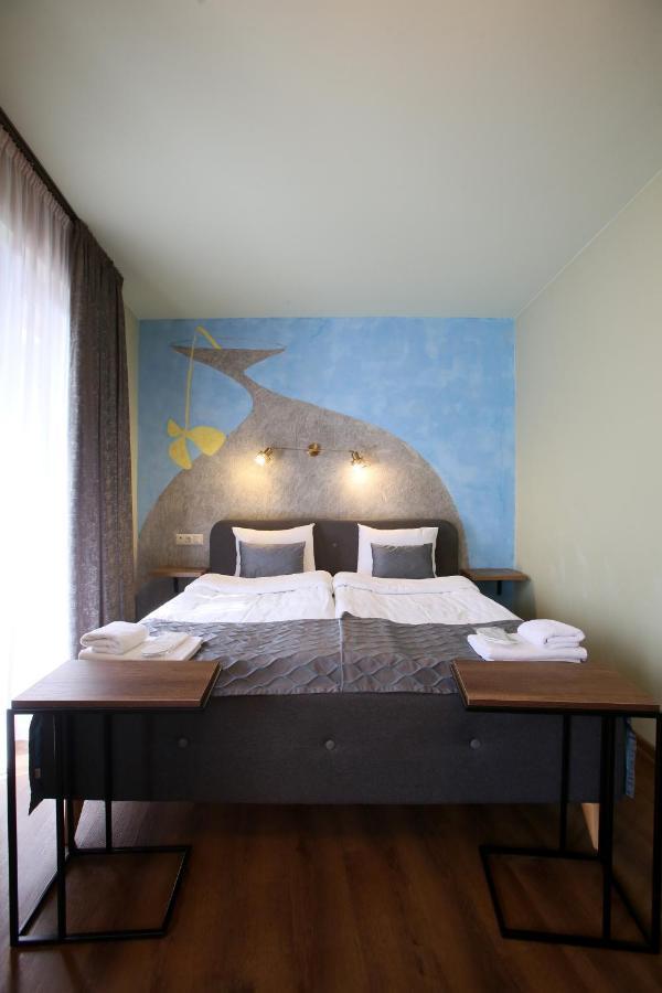 Boutique Kosher Hotel Tourfa Tbilissi Extérieur photo