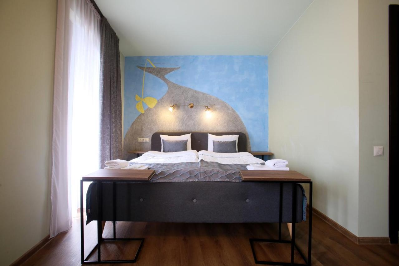 Boutique Kosher Hotel Tourfa Tbilissi Extérieur photo