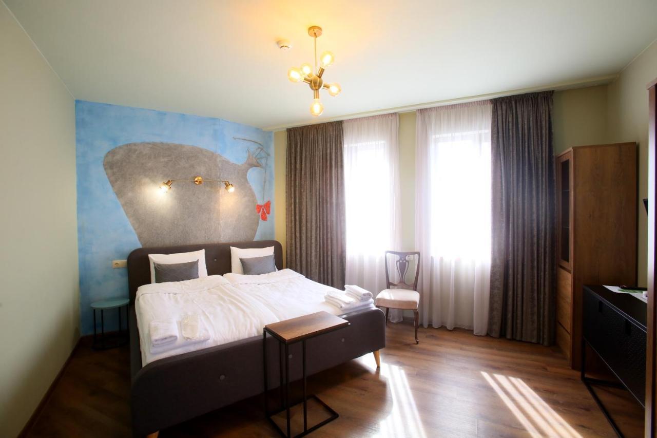 Boutique Kosher Hotel Tourfa Tbilissi Extérieur photo