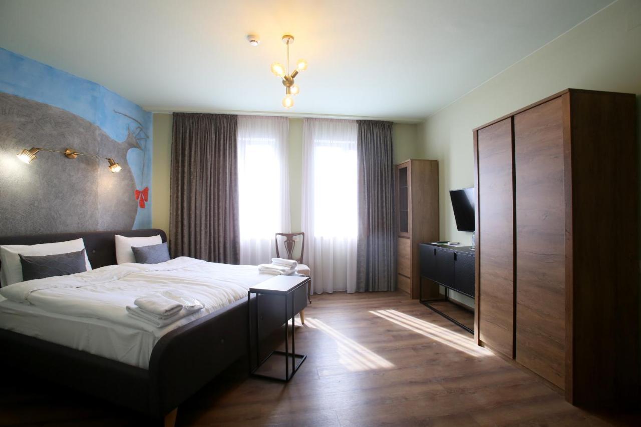 Boutique Kosher Hotel Tourfa Tbilissi Extérieur photo