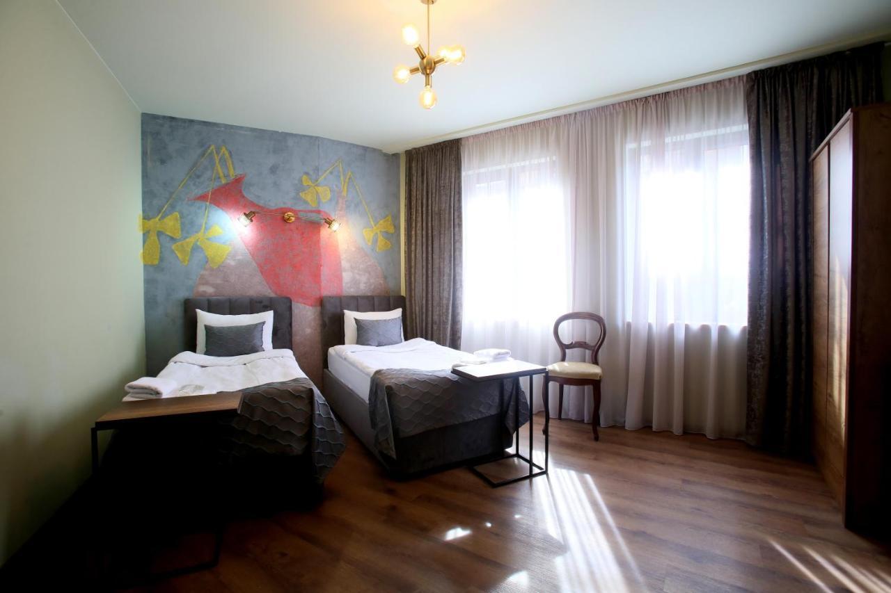 Boutique Kosher Hotel Tourfa Tbilissi Extérieur photo