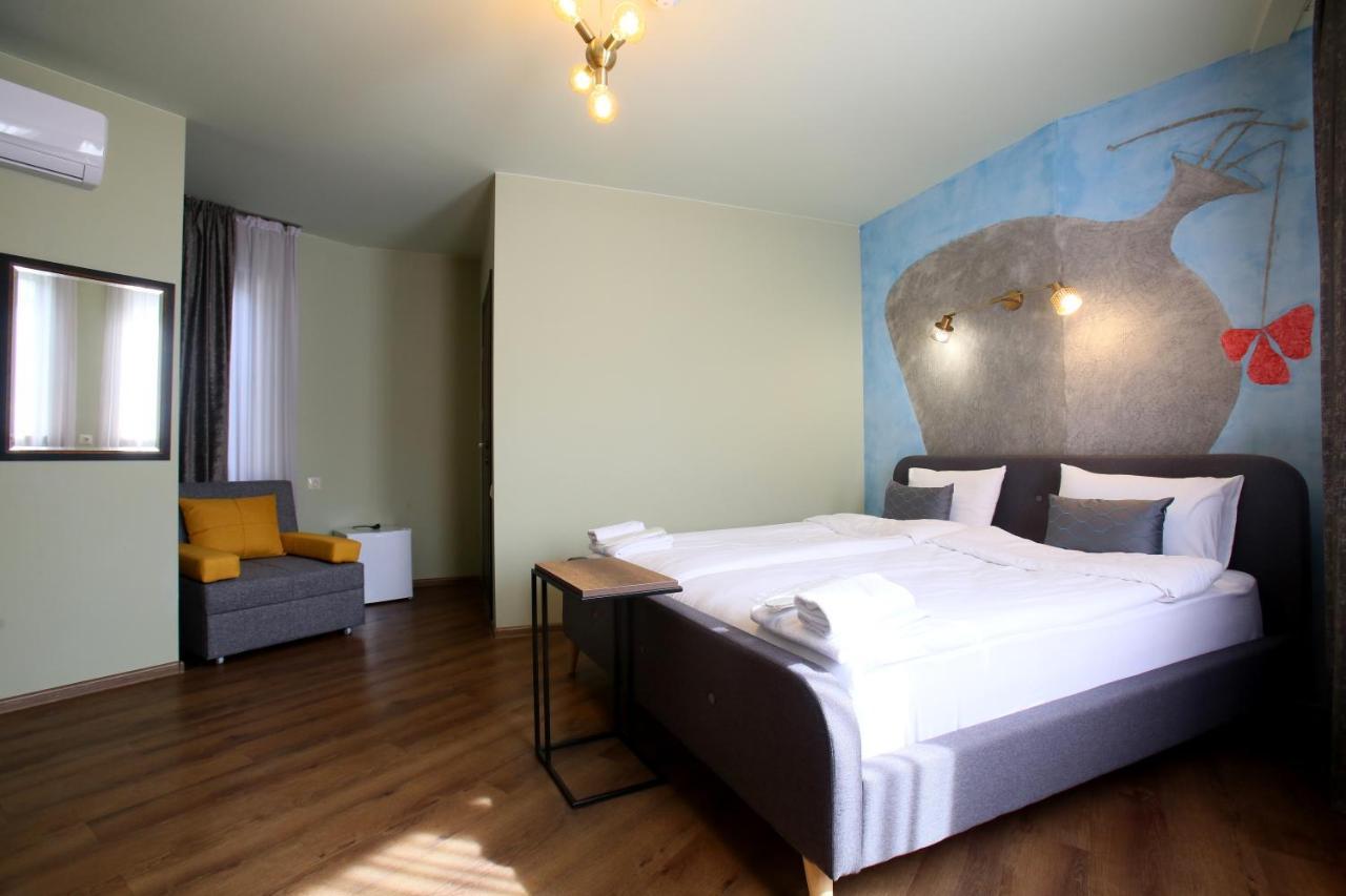 Boutique Kosher Hotel Tourfa Tbilissi Extérieur photo