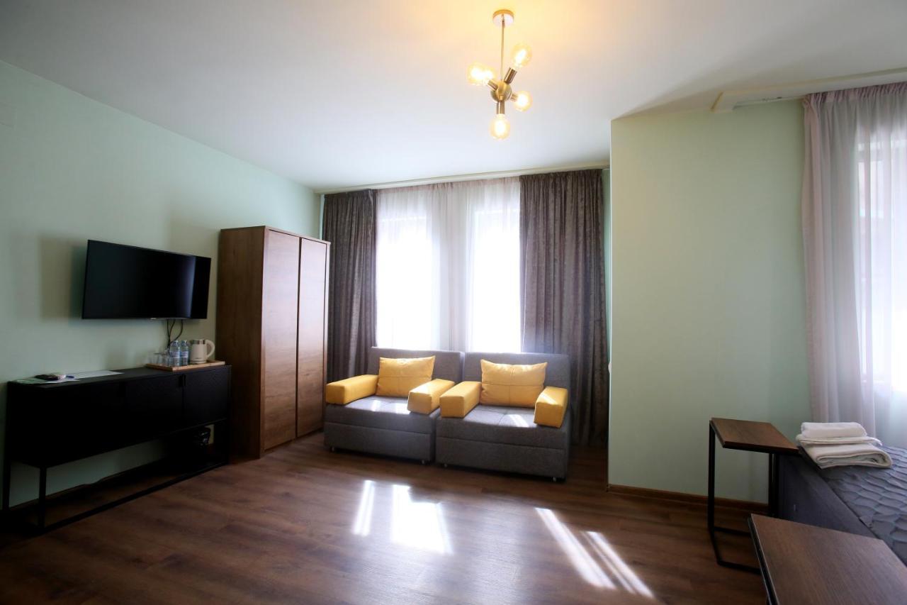 Boutique Kosher Hotel Tourfa Tbilissi Extérieur photo