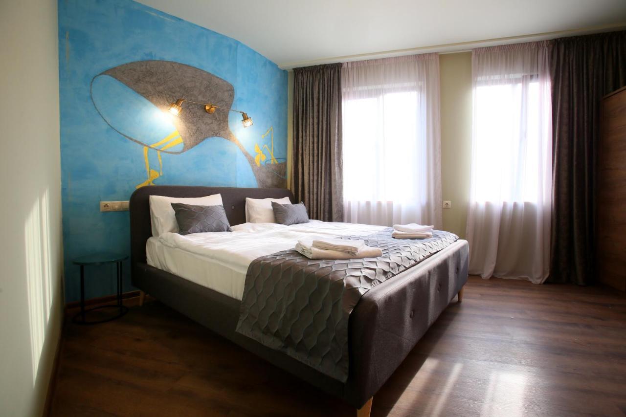 Boutique Kosher Hotel Tourfa Tbilissi Extérieur photo