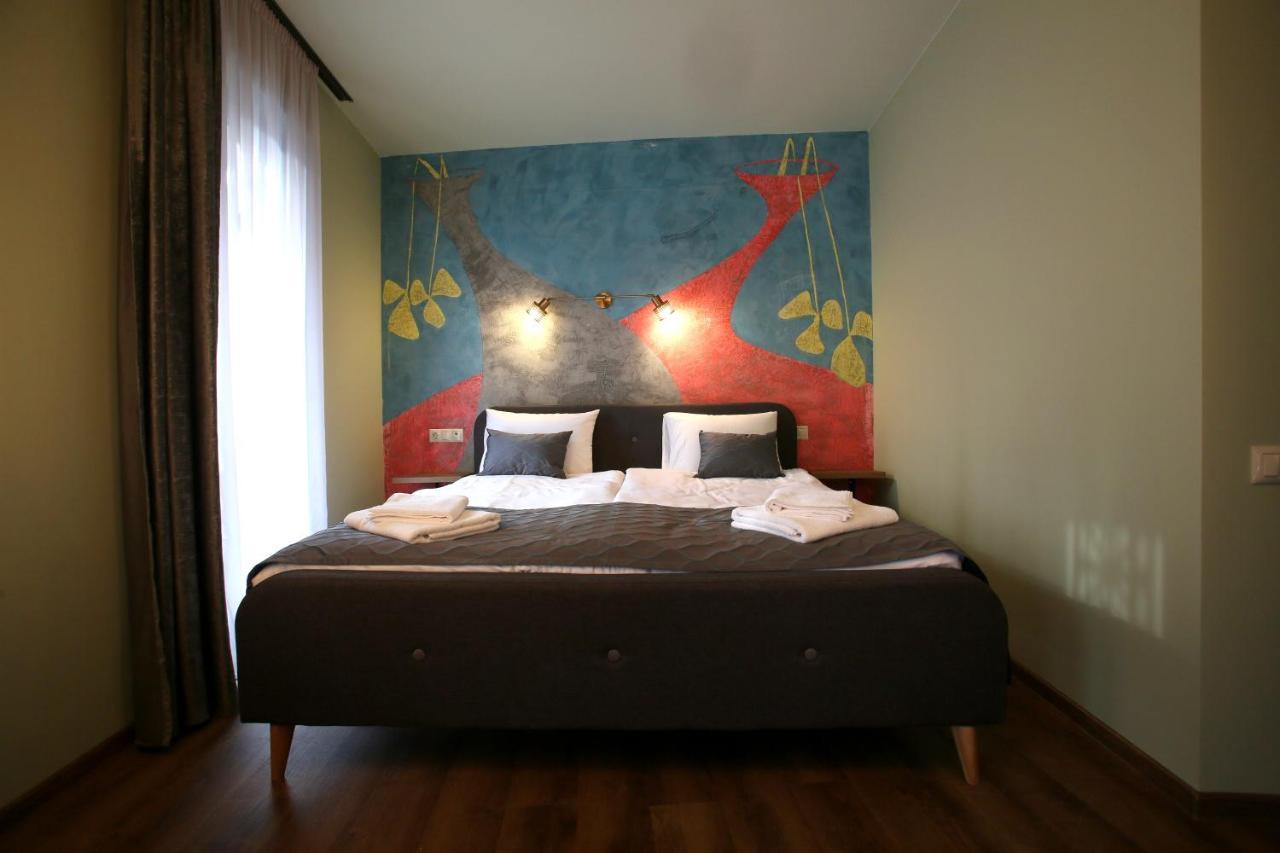 Boutique Kosher Hotel Tourfa Tbilissi Extérieur photo