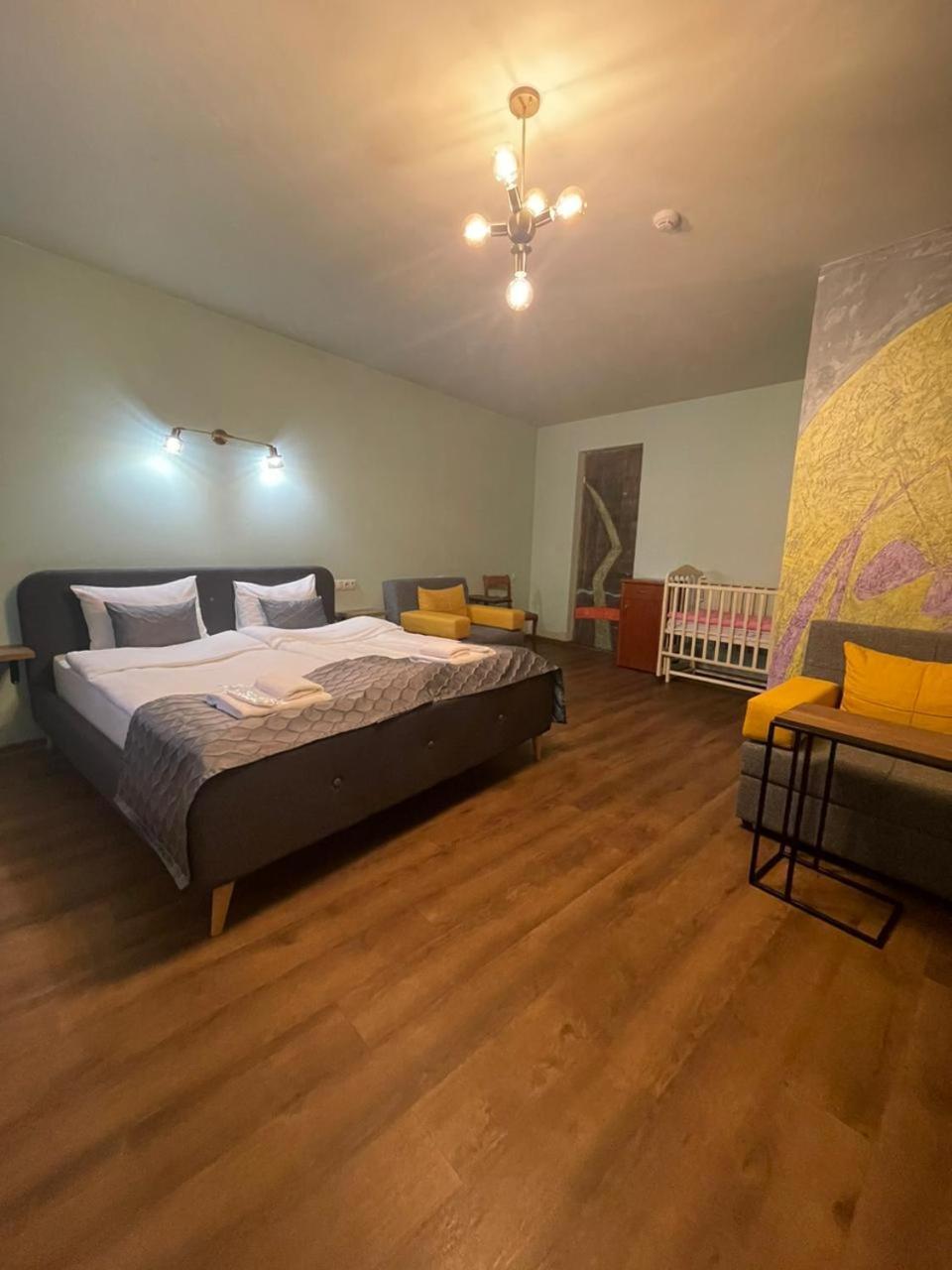 Boutique Kosher Hotel Tourfa Tbilissi Extérieur photo